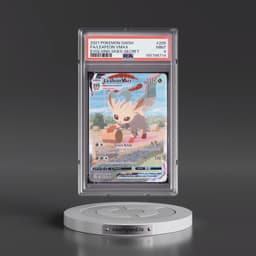 2021 Pokémon Sword & Shield Evolving Skies #205 Leafeon Vmax - Full Art Secret (PSA 9 MINT)