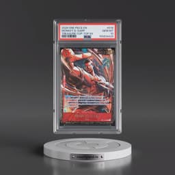 2026 One Piece Promos #016 Monkey D. Garp - Treasure Cup-Top 64 (PSA 10 GEM MINT)