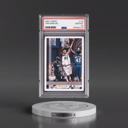 1997 Topps #115 Tim Duncan (PSA 10 GEM MINT)