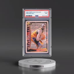 1996 Topps Youthquake #YQ15 Kobe Bryant (PSA 9 MINT)