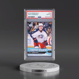 2016 Upper Deck #224 Zach Werenski (PSA 10 GEM MINT)