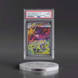 2026 Pokémon Asc EN-Ascended Heroes #284 Mega Gengar EX - Holo Special Illustration Rare (PSA 10 GEM MINT)