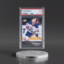 2015 Upper Deck #201 Connor McDavid (PSA 9 MINT)
