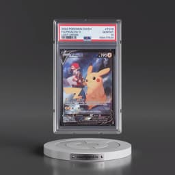 2022 Pokémon Sword & Shield Lost Origin #TG16 Pikachu V - Holo Full Art (PSA 10 GEM MINT)
