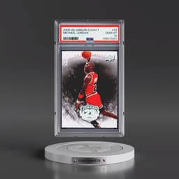 2009 Upper Deck Jordan Legacy #29 Michael Jordan (PSA 10 GEM MINT)