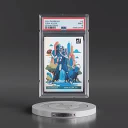 2024 Panini Donruss Downtown! #2 Josh Allen (PSA 9 MINT)