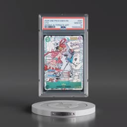 2026 One Piece EB03-Extra Booster -One Piece Heroines Edition #061 Uta - Manga Alternate Art (PSA 10 GEM MINT)