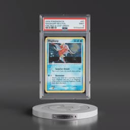 2004 Pokémon EX Fire Red & Leaf Green #67 Magikarp - Reverse Foil (PSA 9 MINT)