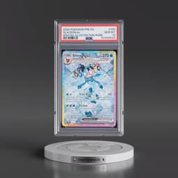 2025 Pokémon Pre EN-Prismatic Evolutions #150 Glaceon EX - Holo Special Illustration Rare (PSA 10 GEM MINT)