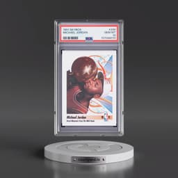 1991 Skybox #334 Michael Jordan (PSA 10 GEM MINT)