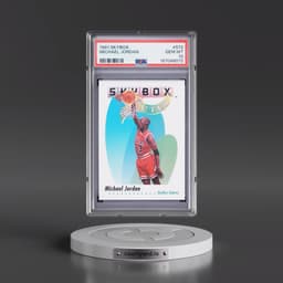 1991 Skybox #572 Michael Jordan (PSA 10 GEM MINT)