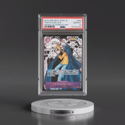 2023 One Piece Japanese OP05-Awakening of the New Era #069 Trafalgar Law - Manga Alternate Art (PSA 10 GEM MINT)