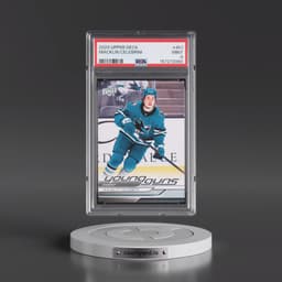 2024 Upper Deck #451 Macklin Celebrini (PSA 9 MINT)