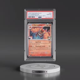 2025 Pokémon Play! Pokémon Prize Pack: Series 7 #027 N's Darmanitan (PSA 10 GEM MINT)