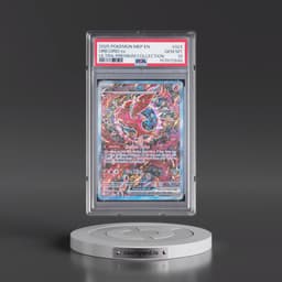 2025 Pokémon Mep EN-Me Black Star Promo #024 Oricorio EX - Holo Mega Charizard X EX Ultra-Premium Collection (PSA 10 GEM MINT)