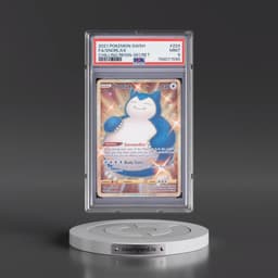 2021 Pokémon Sword & Shield Chilling Reign #224 Snorlax - Full Art Secret (PSA 9 MINT)