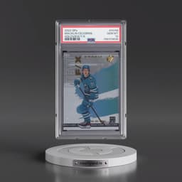 2024 SPx Holoview F/X #HV48 Macklin Celebrini (PSA 10 GEM MINT)