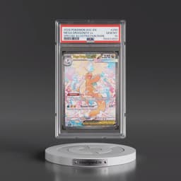 2026 Pokémon Asc EN-Ascended Heroes #290 Mega Dragonite EX - Holo Special Illustration Rare (PSA 10 GEM MINT)