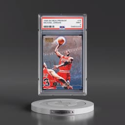 1996 Skybox Premium #16 Michael Jordan (PSA 9 MINT)
