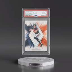 2025 Panini Phoenix Color Blast #12 Colston Loveland (PSA 10 GEM MINT)