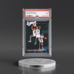 1992 Upper Deck #1 Shaquille O'Neal (PSA 9 MINT)