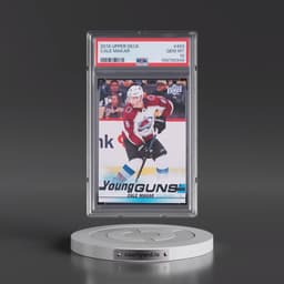 2019 Upper Deck #493 Cale Makar (PSA 10 GEM MINT)