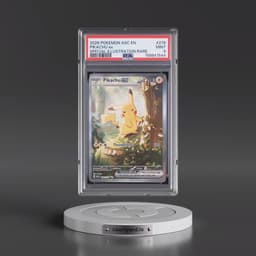 2026 Pokémon Asc EN-Ascended Heroes #276 Pikachu EX - Holo Special Illustration Rare (PSA 9 MINT)