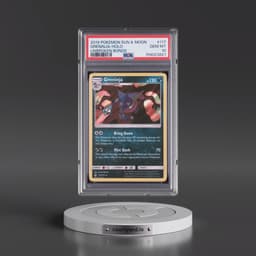 2019 Pokémon Sun & Moon Unbroken Bonds #117 Greninja - Holo (PSA 10 GEM MINT)