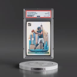 2024 Panini Donruss Downtown! #21 Caleb Williams (PSA 10 GEM MINT)
