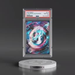 2025 Topps Finest Pulse #P-5 Shai Gilgeous-Alexander (PSA 10 GEM MINT)