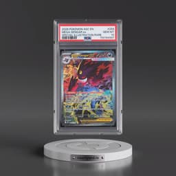 2026 Pokémon Asc EN-Ascended Heroes #284 Mega Gengar EX - Holo Special Illustration Rare (PSA 10 GEM MINT)