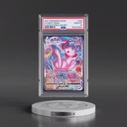 2021 Pokémon Sword & Shield Fusion Strike #269 Mew Vmax - Full Art Secret (PSA 10 GEM MINT)