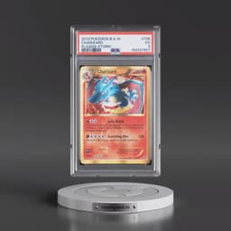 2013 Pokémon Black & White Plasma Storm #136 Charizard (PSA 3 VG)