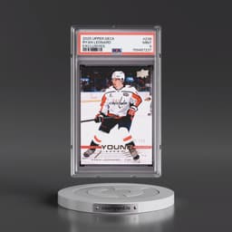 2025 Upper Deck #238 Ryan Leonard - Exclusives (PSA 9 MINT)