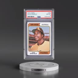 1974 Topps #456 Dave Winfield (PSA 8 NM-MT)