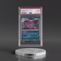 2026 Pokémon Por EN-Perfect Order #050 Gengar - Gamestop Exclusive (PSA 10 GEM MINT)