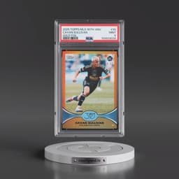 2025 Topps MLS 30th Anniversary Collection #30 Cavan Sullivan - Gold Foil (PSA 9 MINT)