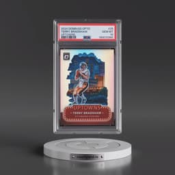 2024 Panini Donruss Optic Uptowns #25 Terry Bradshaw (PSA 10 GEM MINT)