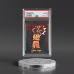 1997 Topps Fantastic 15 #F12 Kobe Bryant (PSA 8 NM-MT)