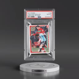 2011 Panini Portugal de Ouro #126 Cristiano Ronaldo (PSA 8 NM-MT)