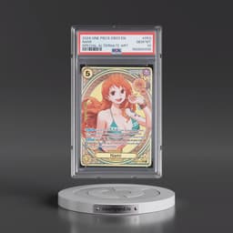 2026 One Piece EB03-Extra Booster -One Piece Heroines Edition #053 Nami - Special Alternate Art (PSA 10 GEM MINT)