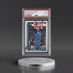 2025 Topps Chrome #251 Cooper Flagg - Refractor (PSA 9 MINT)