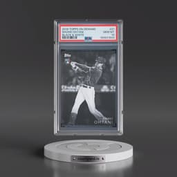 2018 Topps on Demand Black & White #21 Shohei Ohtani (PSA 10 GEM MINT)