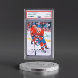 2025 Upper Deck #205 Ivan Demidov (PSA 10 GEM MINT)