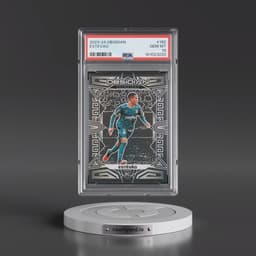 2023 Panini Obsidian #182 Estevao (PSA 10 GEM MINT)