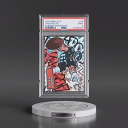 2025 Panini Absolute Kaboom! Horizontal #22 Jason Kelce (PSA 9 MINT)