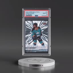 2024 Upper Deck Pwhl #51 Sarah Fillier - Outburst (PSA 10 GEM MINT)