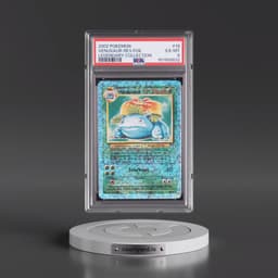 2002 Pokémon Legendary Collection #18 Venusaur - Reverse Foil (PSA 6 EX-MT)