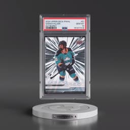 2024 Upper Deck Pwhl #51 Sarah Fillier - Outburst (PSA 10 GEM MINT)