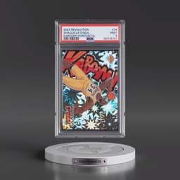 2024 Panini Revolution Kaboom! Horizontal #34 Shaquille O'Neal (PSA 9 MINT)